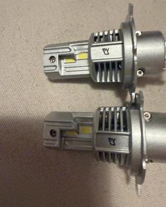 Lampade a led per panda e punto