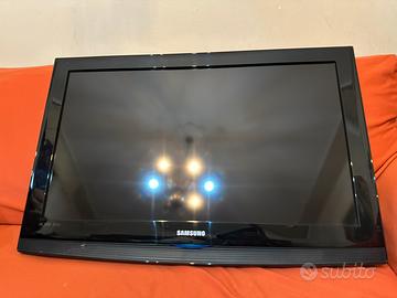 TV SAMSUNG + DECODER