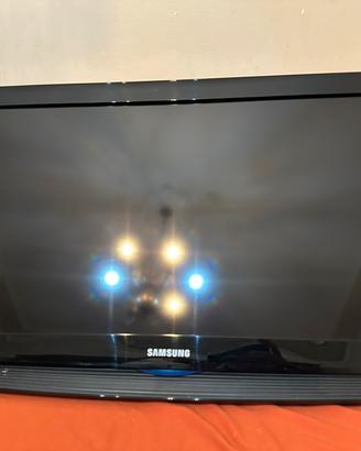 TV SAMSUNG + DECODER