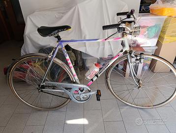 Bicicletta da corsa/città F. Moser vintage