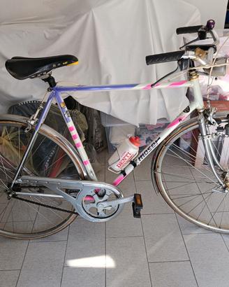 Bicicletta da corsa/città F. Moser vintage