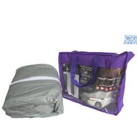 COPRIAUTO GRIGIO TAGLIA XL