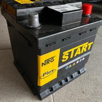 Batteria auto/microcar 12V 45Ah 370A(EN)