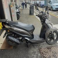 Sym Symphony 200 - 2018 euro 4 - PERMUTE