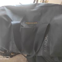 Borsone Mandarina Duck nuovo