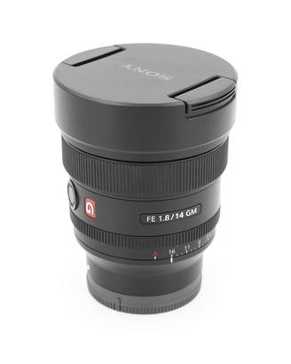 Sony FE 14mm f/1.8 GM
