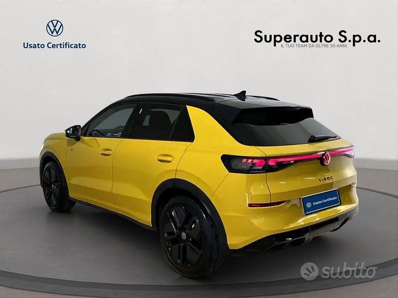 Volkswagen T-Roc 2026 photo 4