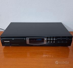 LETTORE CD PHILIPS 713/20 E MELECTRONIC CD 5000