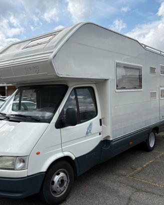 Camper rimor super brig