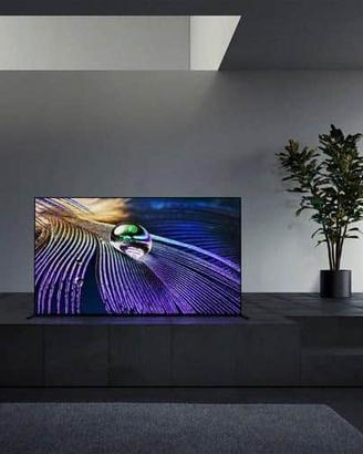 TV OLED SONY XR55A90J
