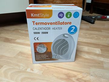 Kmtstyle termoventilatore