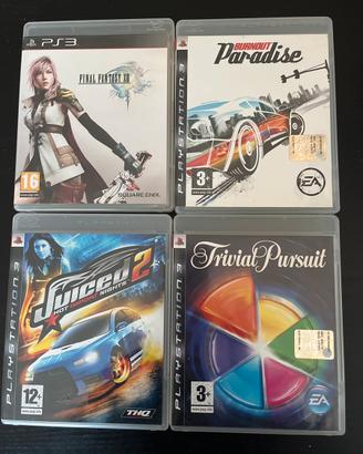 Giochi Ps3