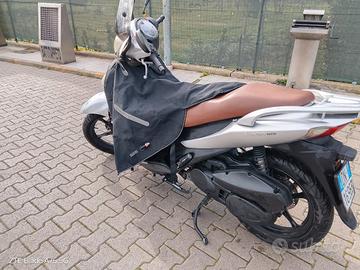 Suzuki sixteen 125