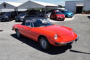 ALFA ROMEO Spider 1.3 Junior DUETTO ASI ISCRITTA A
