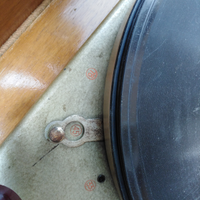 Mobile Bar Giradischi 78,45,33 giri