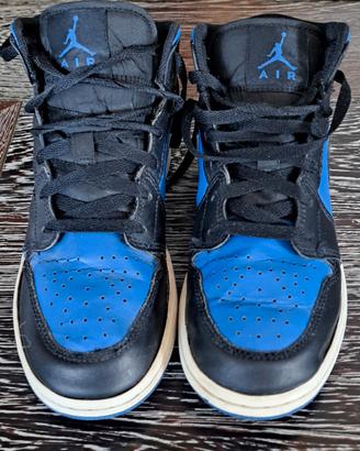 scarpe Nike Jordan bambino usate