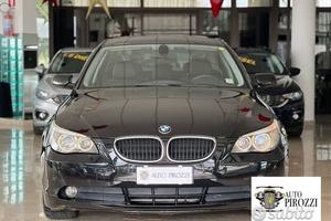 BMW SERIE 5 520i AUTOMATICA 2004
