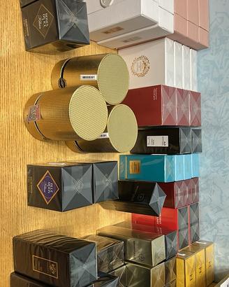 Profumi nuovi Originali