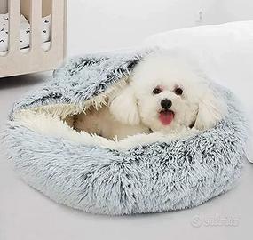 Cuccia per Cani/Gatti Morbida