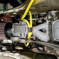 Modifica Monocollettore Carb Raptor 660R