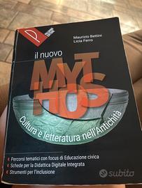 Libro scolastico IL Nuovo Mythos