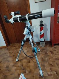 Sky-Watcher Evostar 100ED + EQ5 SynScan GoTo