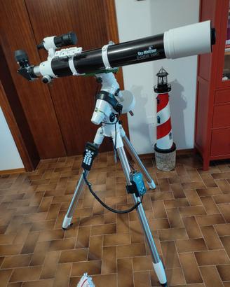 Sky-Watcher Evostar 100ED + EQ5 SynScan GoTo