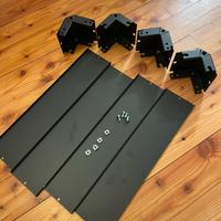 Zoccolo per Rack Intellinet I-CASE PLF-68