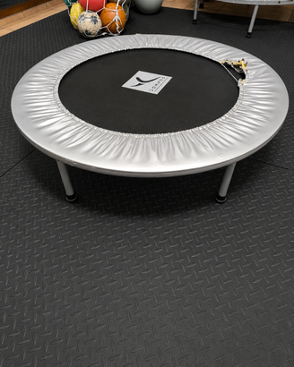 5 mini trampolini fitness Domyos