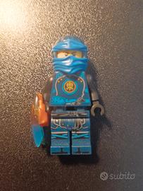 Lego Minifigure Jay njo0281, Set: 70622