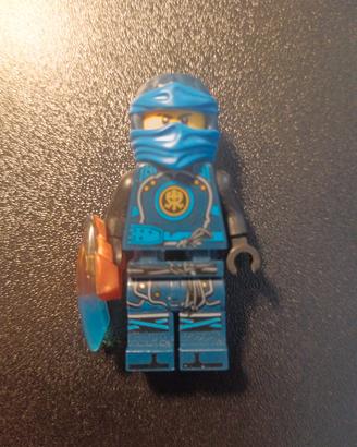 Lego Minifigure Jay njo0281, Set: 70622