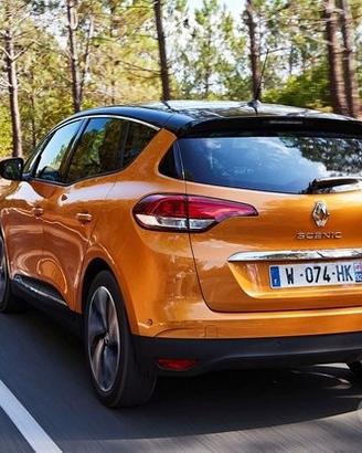Ricambi Renault Scenic 2016