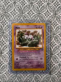 Mew#47 black star promo 2002