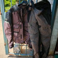 Giacca e pantalone OJ Desert