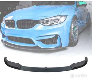 SPOILER LIP BMW F80 F82 12-18 LOOK M4
