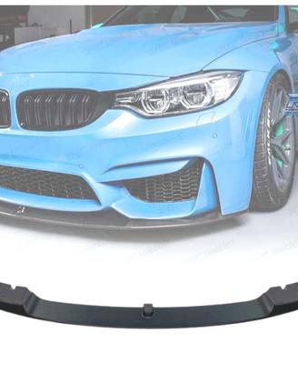 SPOILER LIP BMW F80 F82 12-18 LOOK M4