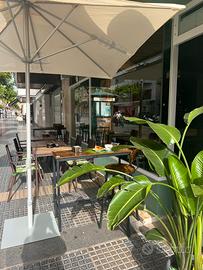 Si trapassa bar caffetteria a Ibiza città centro