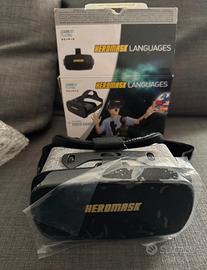 visore Heromask language