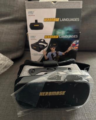 visore Heromask language