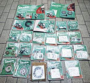 5 Numeri PIAGGIO VESPA GS 150 Hachette