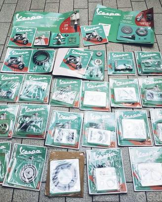 5 Numeri PIAGGIO VESPA GS 150 Hachette