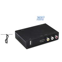 SINTONIZZATORE DTT CON ANTENNA E TELECOMANDO