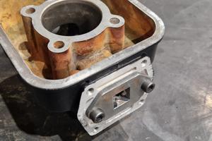 cilindro 80 gilardoni ad acqua per minarelli p4 p6