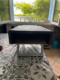 forno pizza a gas