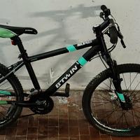 bicicletta MTB bambino ruota 24