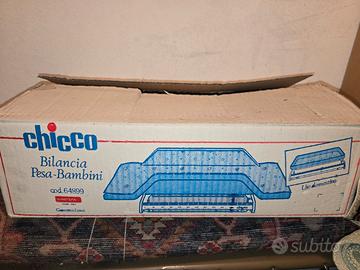 Bilancia neonati