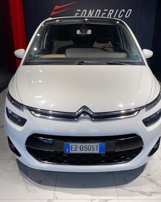 CITROEN C4 Picasso BlueHDi 120 S&S Exclusive