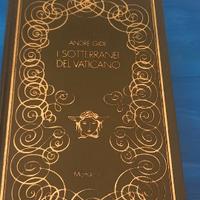 I sotterranei del Vaticano. Sotie André Gide 1970