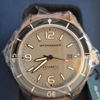 Spinnaker Fleuss Automatic orologio