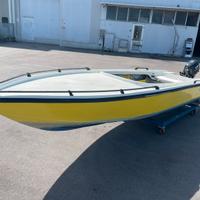 Spazio 5 + Suzuki 20cv 2013